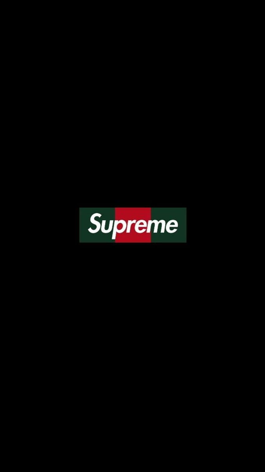 Iphone supreme HD phone wallpaper | Pxfuel