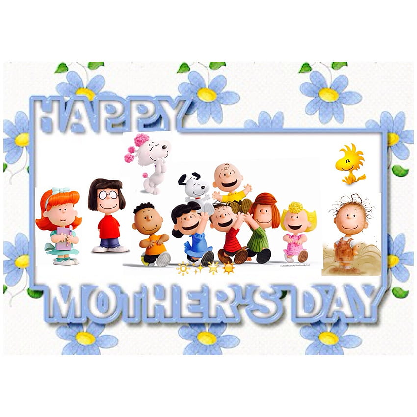 Happy mother's day, snoopy mothers day HD phone wallpaper