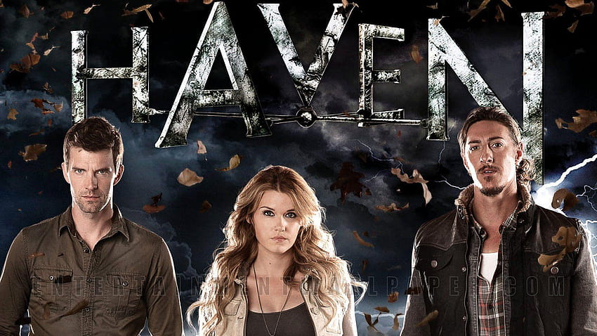 Haven TV-Serie HD-Hintergrundbild