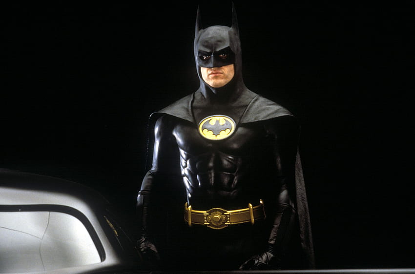 Michael Keaton Batman 1989, batman michael keaton Sfondo HD