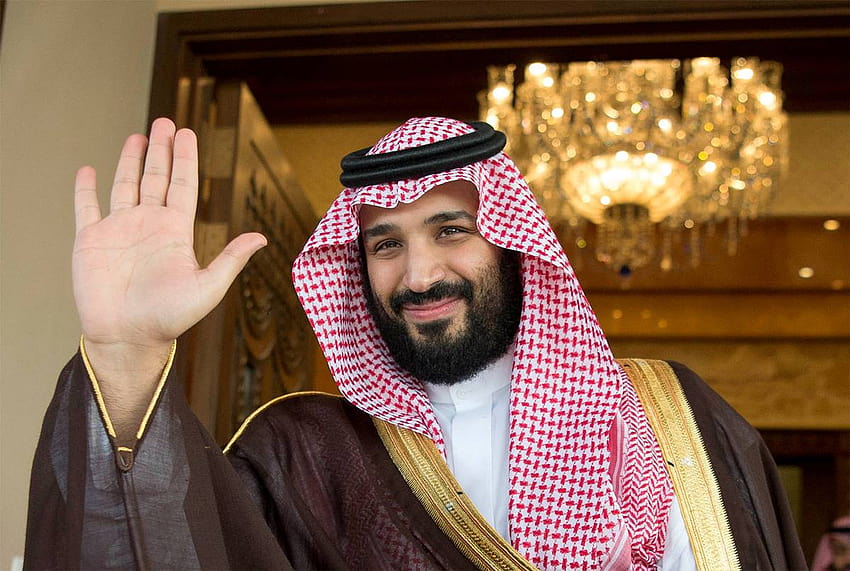 Qui est le prince héritier Mohammed bin Salman Al Saud ?, mohammad bin salman al saoud Fond d'écran HD