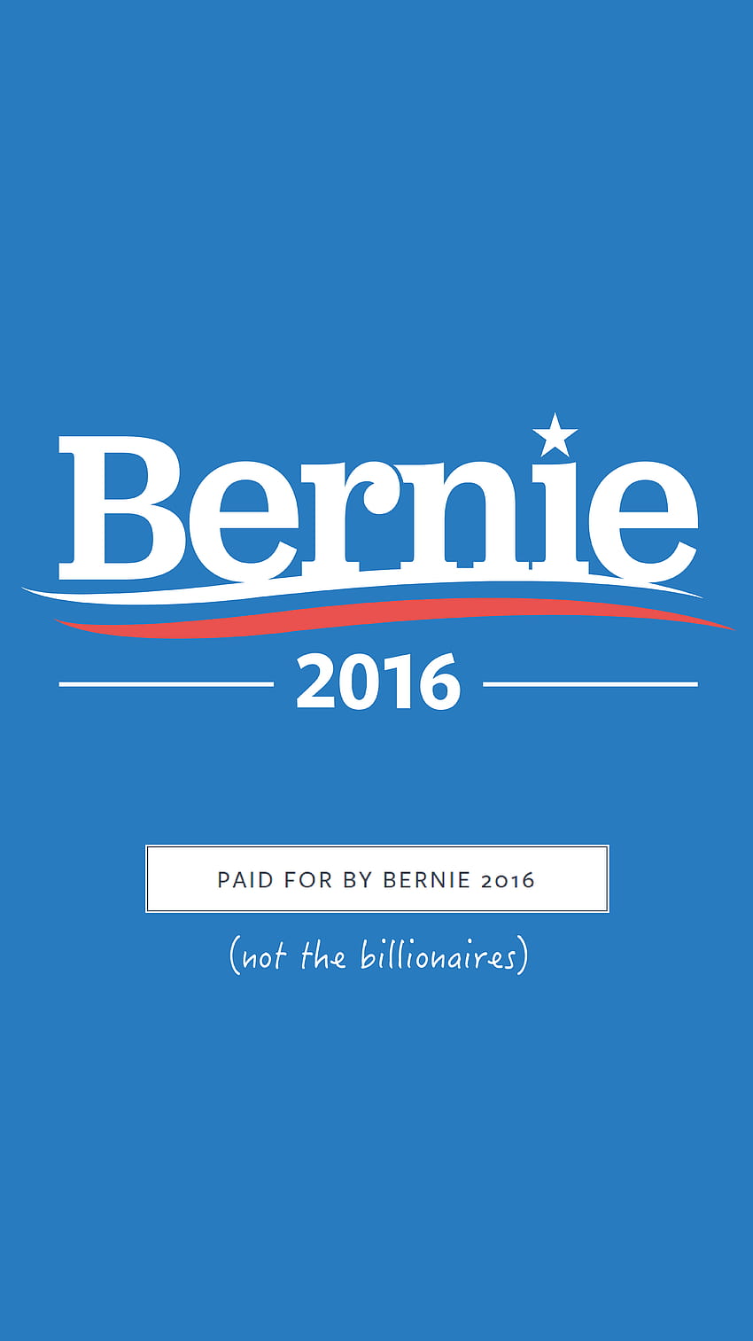 Support Bernie With These Smartphone !, bernie sanders phone HD phone wallpaper