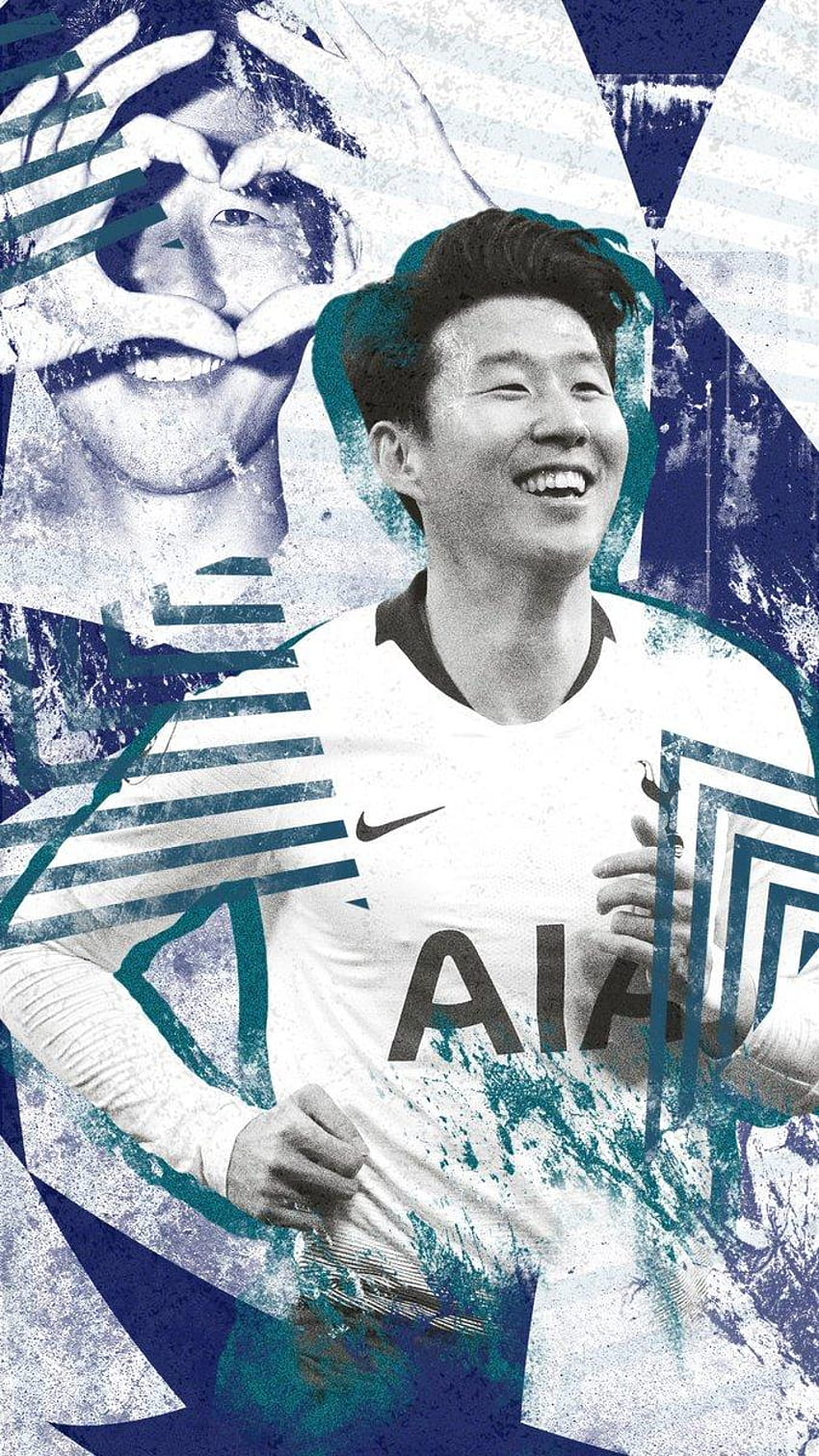 UEFA Champions League on Twitter:, son heung min 2019 HD phone wallpaper