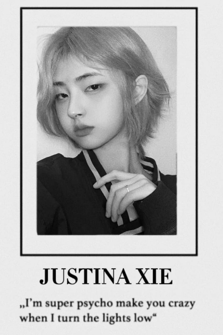 Justina Xie HD phone wallpaper
