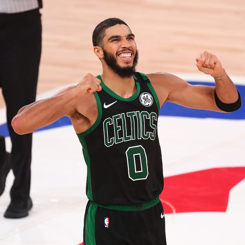 Genç Bir Çekirdek, Celtics'i Raptors'ı Geçti. Ama Yapacak Daha Çok İş Var., jayson tatum 2021 HD telefon duvar kağıdı