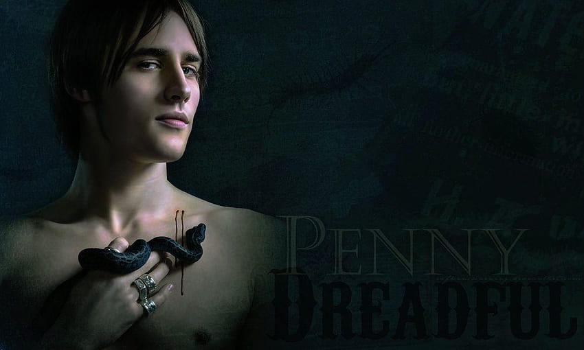 Penny Dreadful :. Dorian Gray by RafkinsWarning HD wallpaper