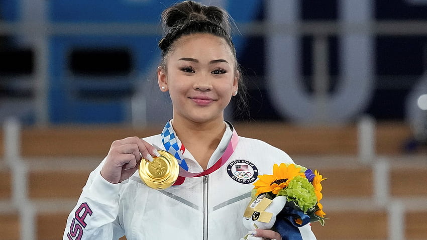 Juegos Olímpicos de Tokio: Sunisa Lee gana todo, suni lee fondo de pantalla