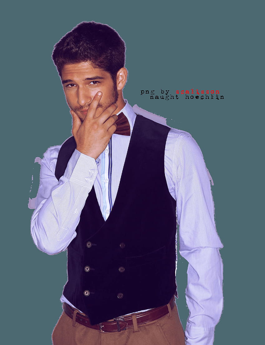 PNG Tyler Posey by scalisson HD phone wallpaper