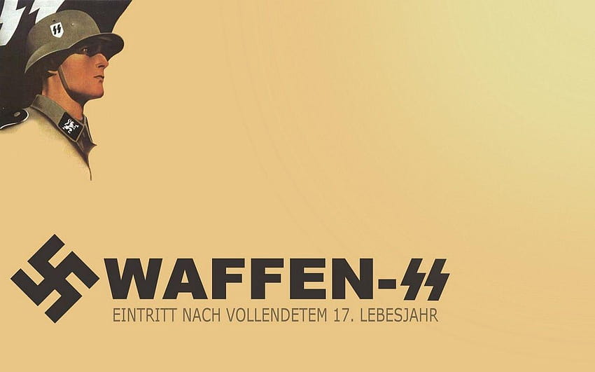 Waffen-SS HD-Hintergrundbild