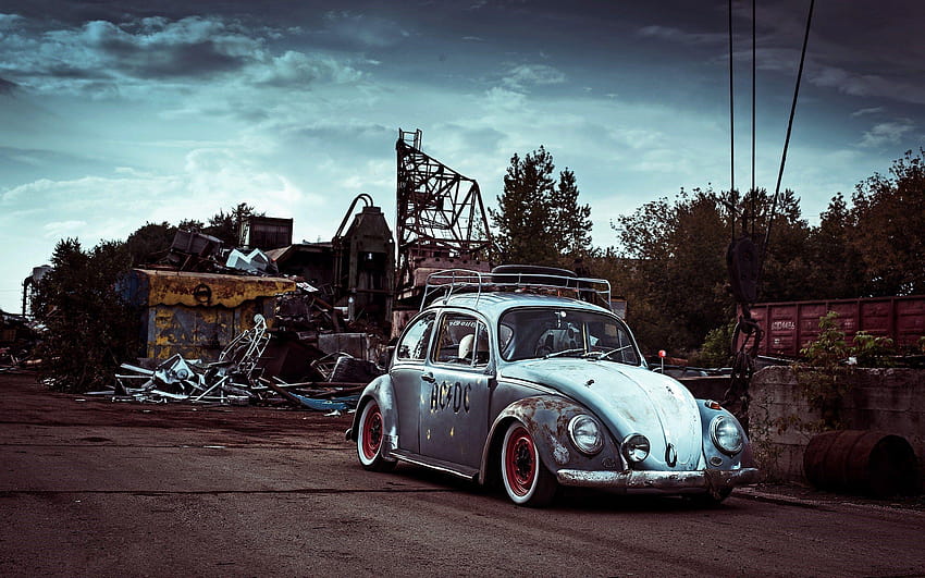 Volkswagen Beetle Volkswagen Beetle, vw HD wallpaper