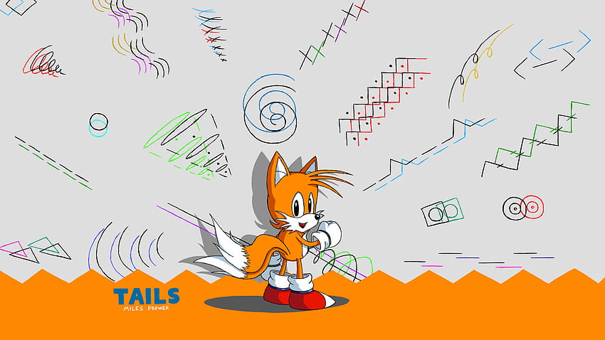 Tails 4K wallpapers for your desktop or mobile screen free and easy to  download