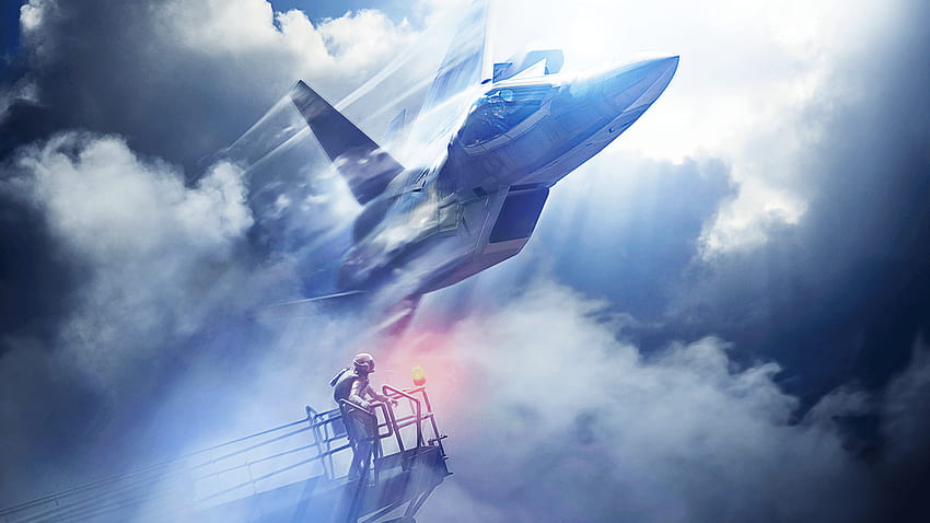 ace combat 7 skies unknown HD тапет