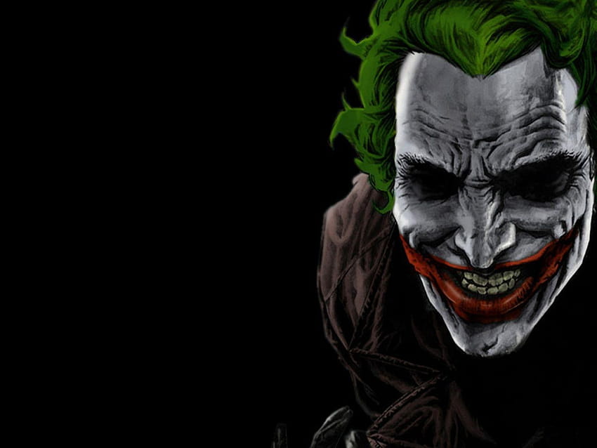of Joker Mis nes Del Guason De Batman Ngh Sick HD wallpaper