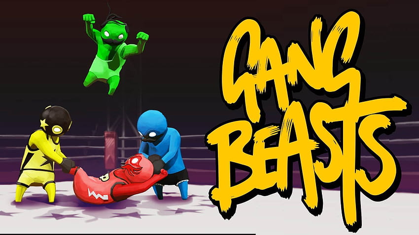 Recensione Gang Beasts Sfondo HD