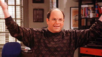 Seinfeld Quotes - George Costanza #seinfeld #seinfeldquotes #wallpapers