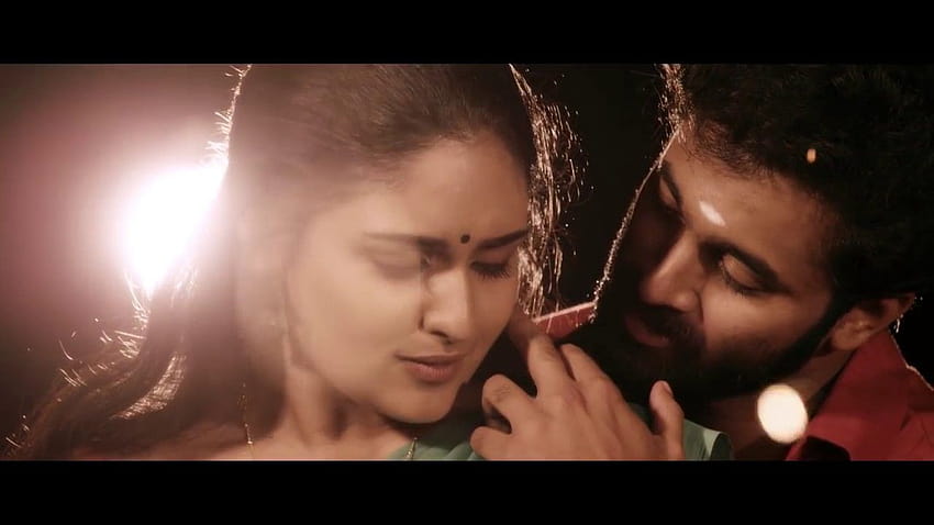 Arikil Pathiye Offizieller Video-Song Oru Murai Vanthu Paarthaya Unni Mukundan HD-Hintergrundbild