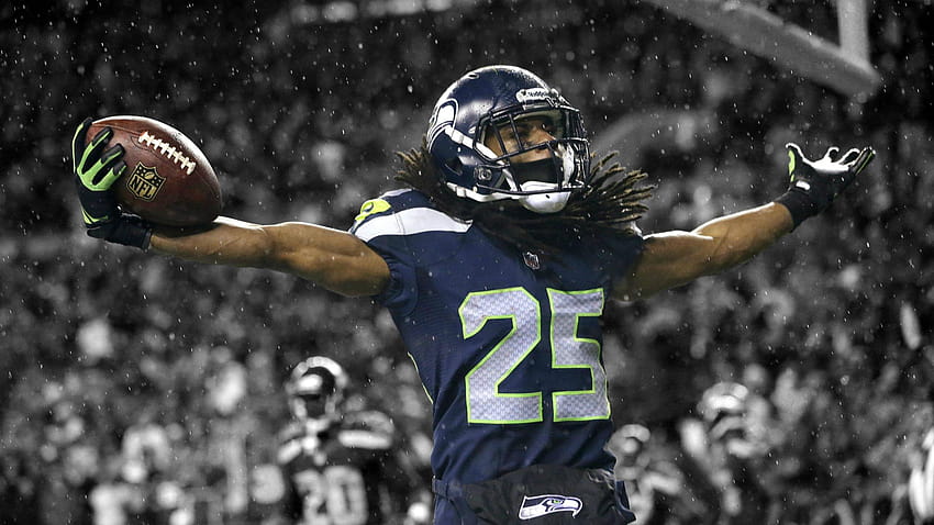 4K Seattle Seahawks Wallpaper