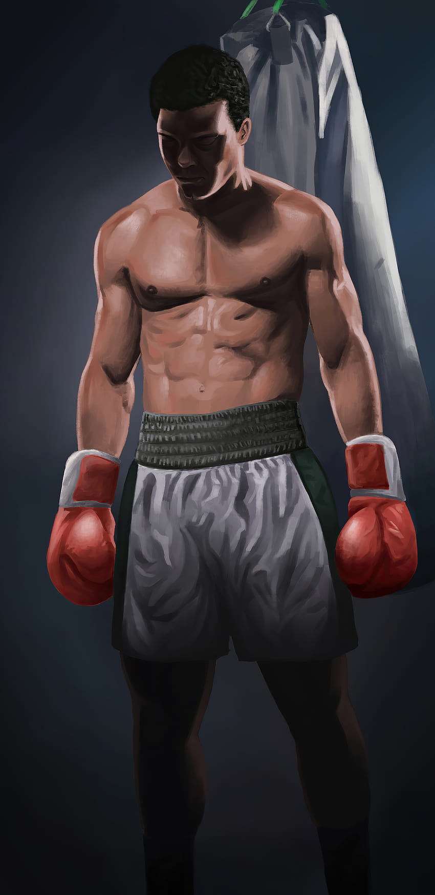 1440x2960 Muhammad Ali Samsung Galaxy Note 9,8, S9,S8,S Q , Backgrounds, and, cassius clay HD phone wallpaper