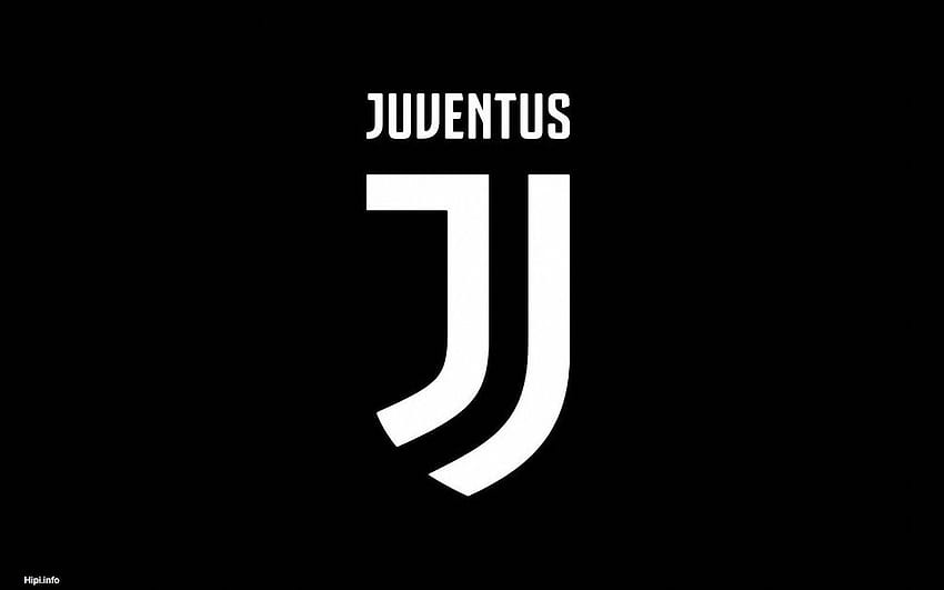 En-têtes Twitter / Couvertures Facebook / / Calendriers : Juventus, nouveau logo de la juventus Fond d'écran HD