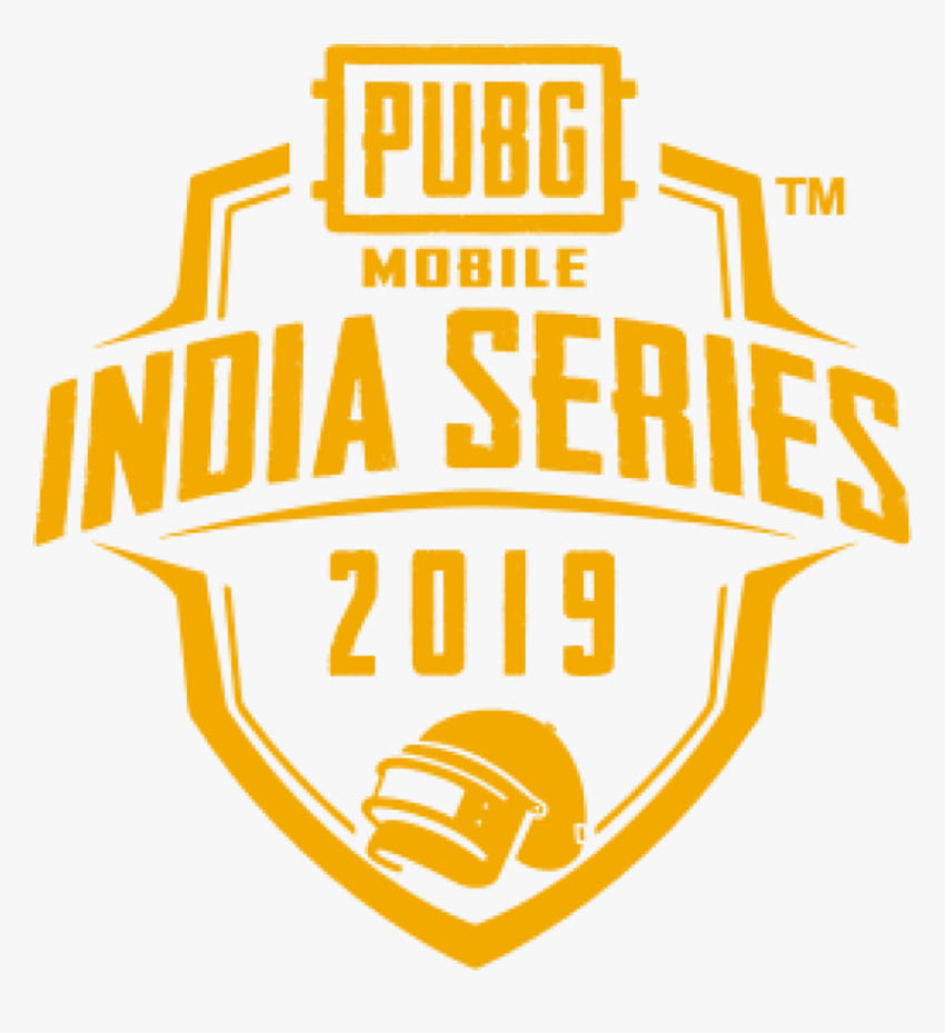 Pubg Mobile India Series-Logo, Png, transparentes Png, mobiles Pubg-Logo HD-Handy-Hintergrundbild