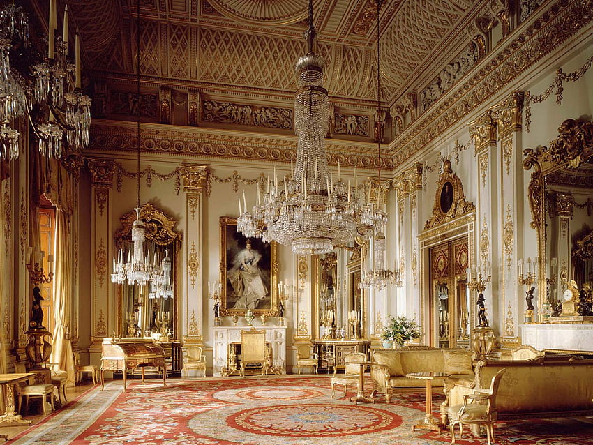Original Kensington Palace Interior Models And Int 2560x1600 HD wallpaper