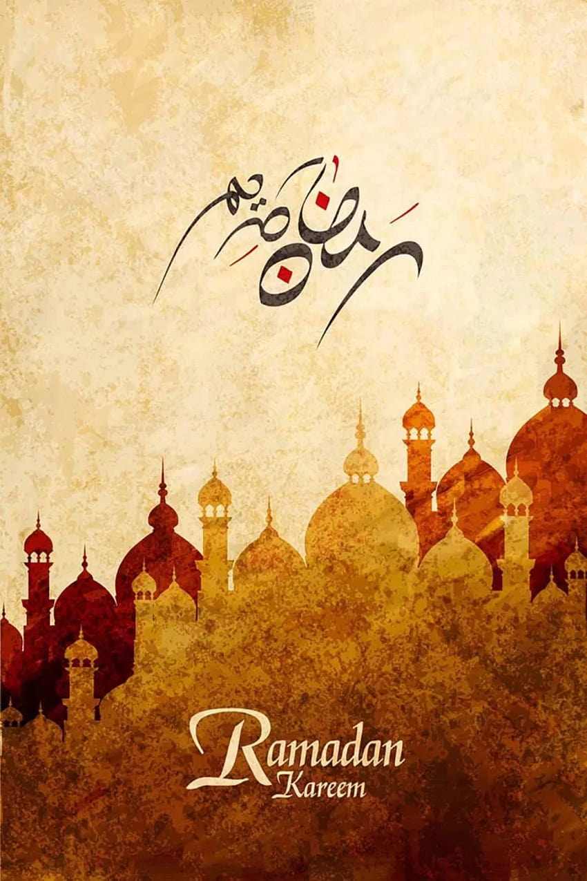 iPhone Ramadan, ramadan mubarak HD phone wallpaper