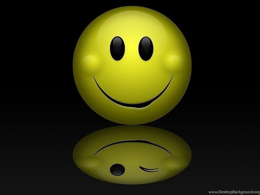 Smiley KEEP SMILING ...backgrounds, always smile HD wallpaper