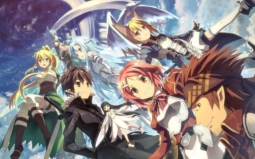 Sword Art Online The Movie - Ordinal Scale, Sword Art Online Wiki