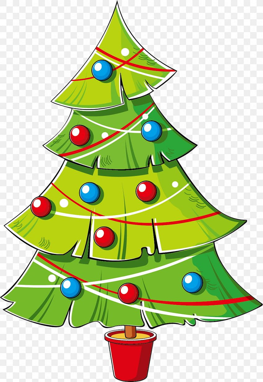 Weihnachtsbaum-Cartoon-ClipArt, PNG, 1001x1453px, Weihnachtsbaum, Animation, Cartoon, Weihnachten, Weihnachtsdekoration HD-Handy-Hintergrundbild