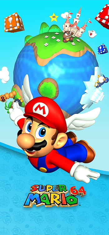 Cool Mario Bros wallpapers for iPhone in 2023 Free download en 2023   Fond décran jeux Jeux dessin Dessin de mario