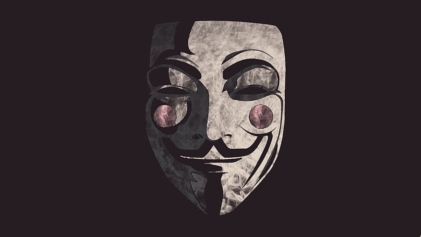 Pin on Game, hacker mask HD wallpaper | Pxfuel