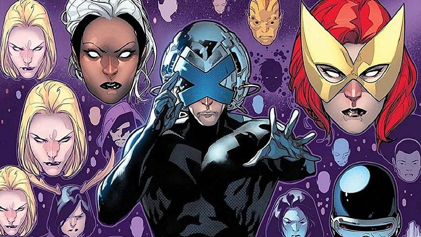 We Think We Unlocked HOUSE OF X's Big Secret, house of x and powers of x HD wallpaper