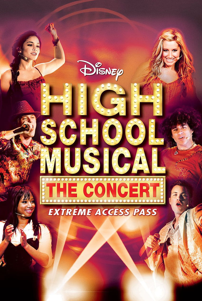 Most viewed High School Musical, school films HD phone wallpaper