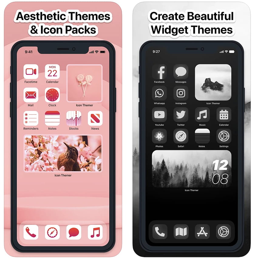Apps to Customize Your Home Screen With iOS 14 HD phone wallpaper
