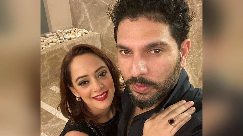 When Hazel Keech would ignore Yuvraj Singh, said 'good luck' when he told her about his cancer diagnosis HD wallpaper
