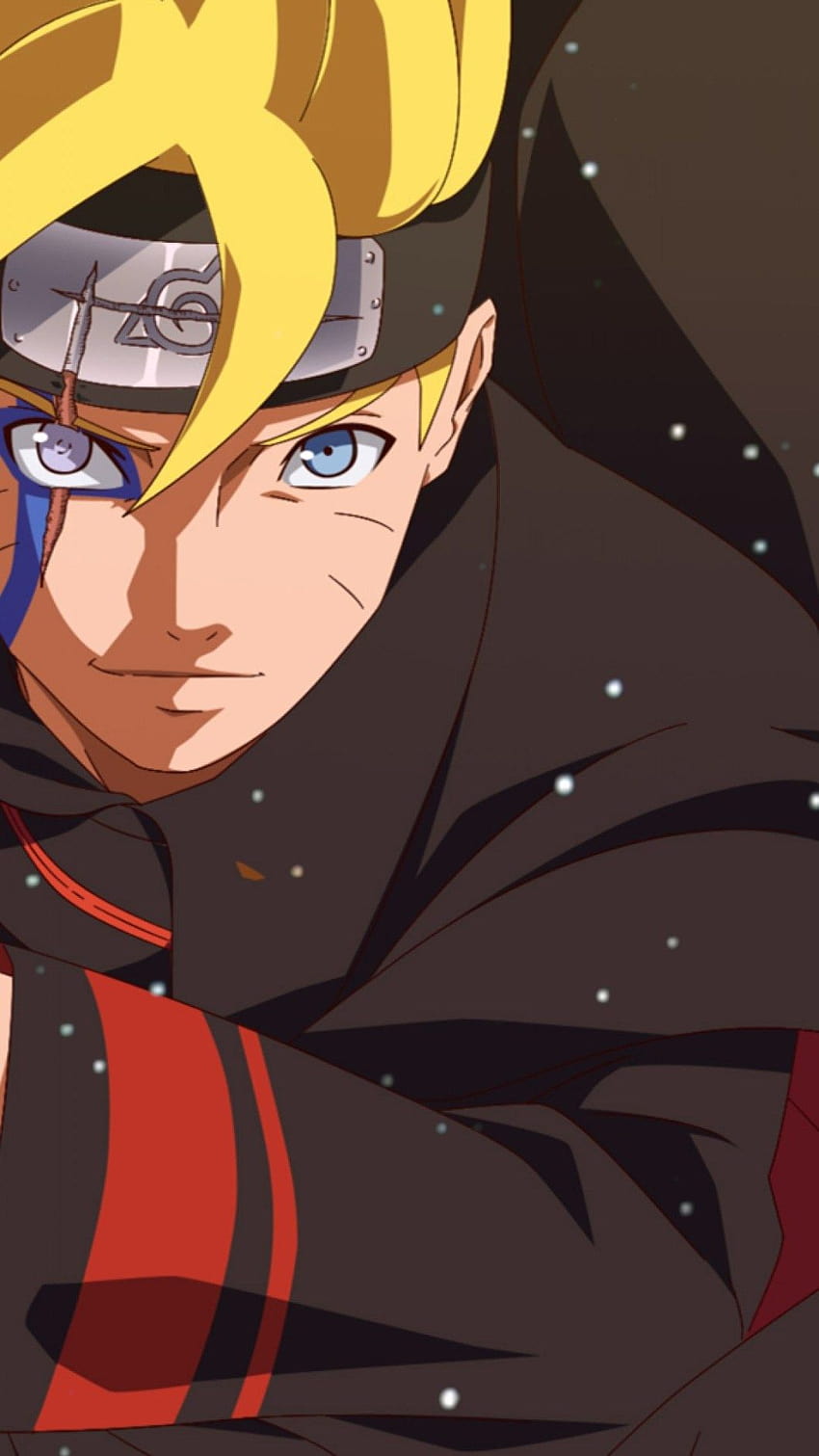 Angry Naruto Live Wallpaper