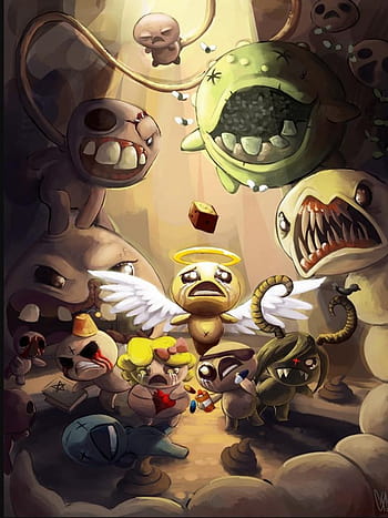 HD binding of isaac wallpapers  Peakpx