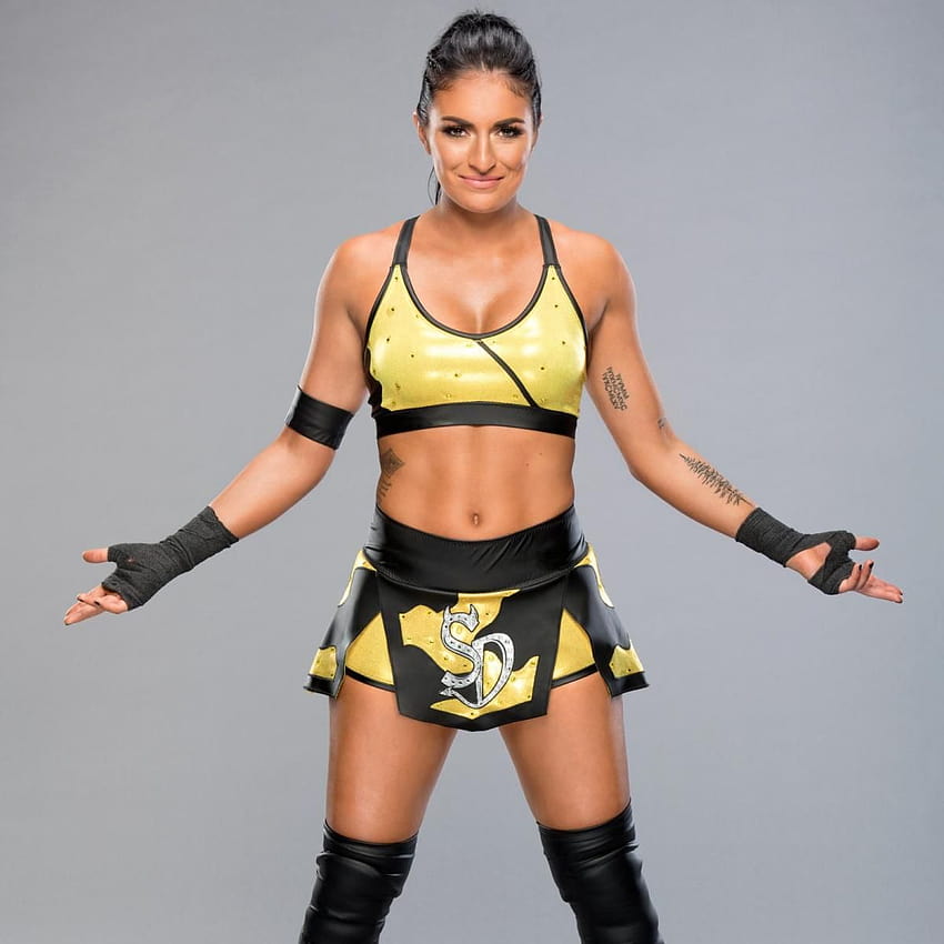 Umwerfende Porträts der weiblichen Superstars der WWE:, wwe women HD-Handy-Hintergrundbild
