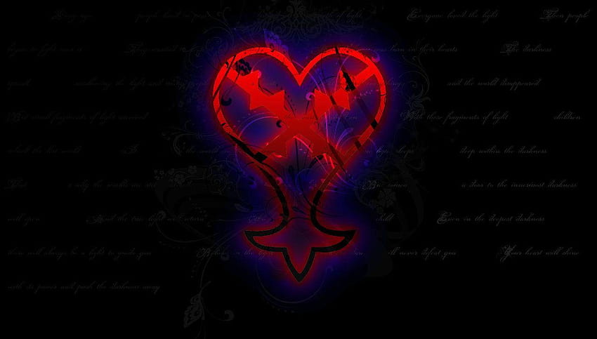 Heartless , Best Heartless in High Quality, nobody emblem HD wallpaper ...