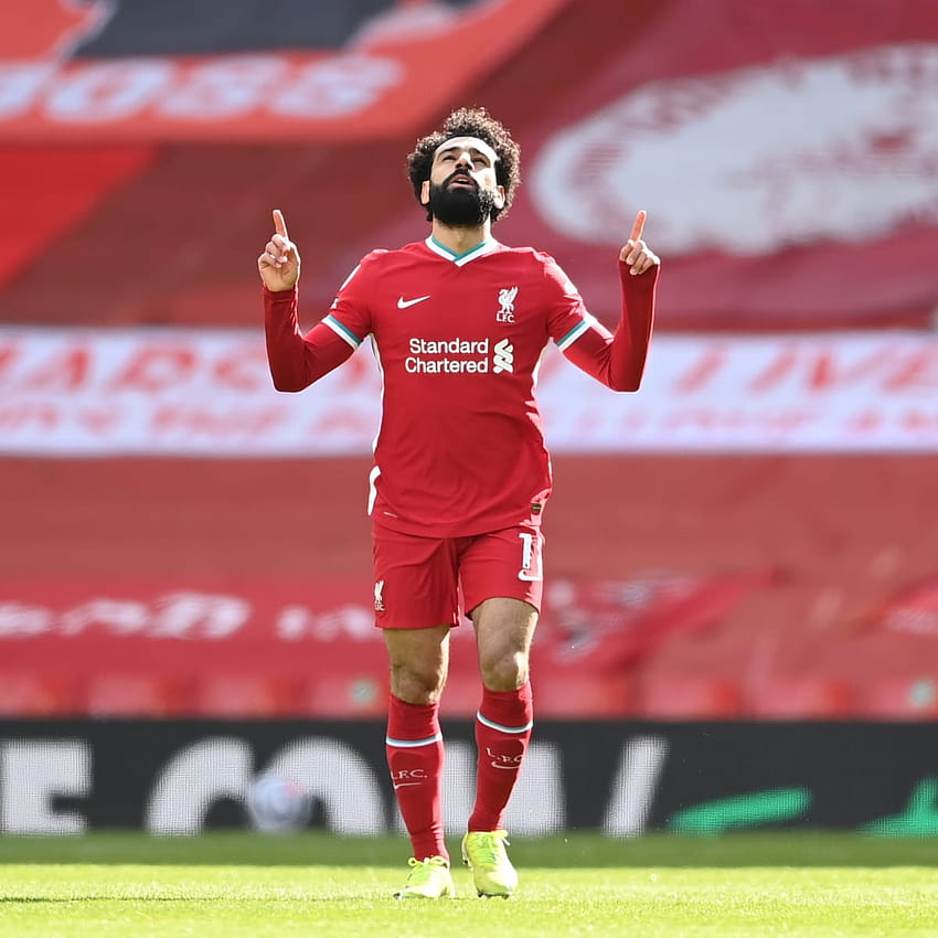 All On FSG And John W Henry Now As Mohamed Salah States That He Wants To Stay At Liverpool For The Rest Of His Career, mo salah 2022 HD phone wallpaper