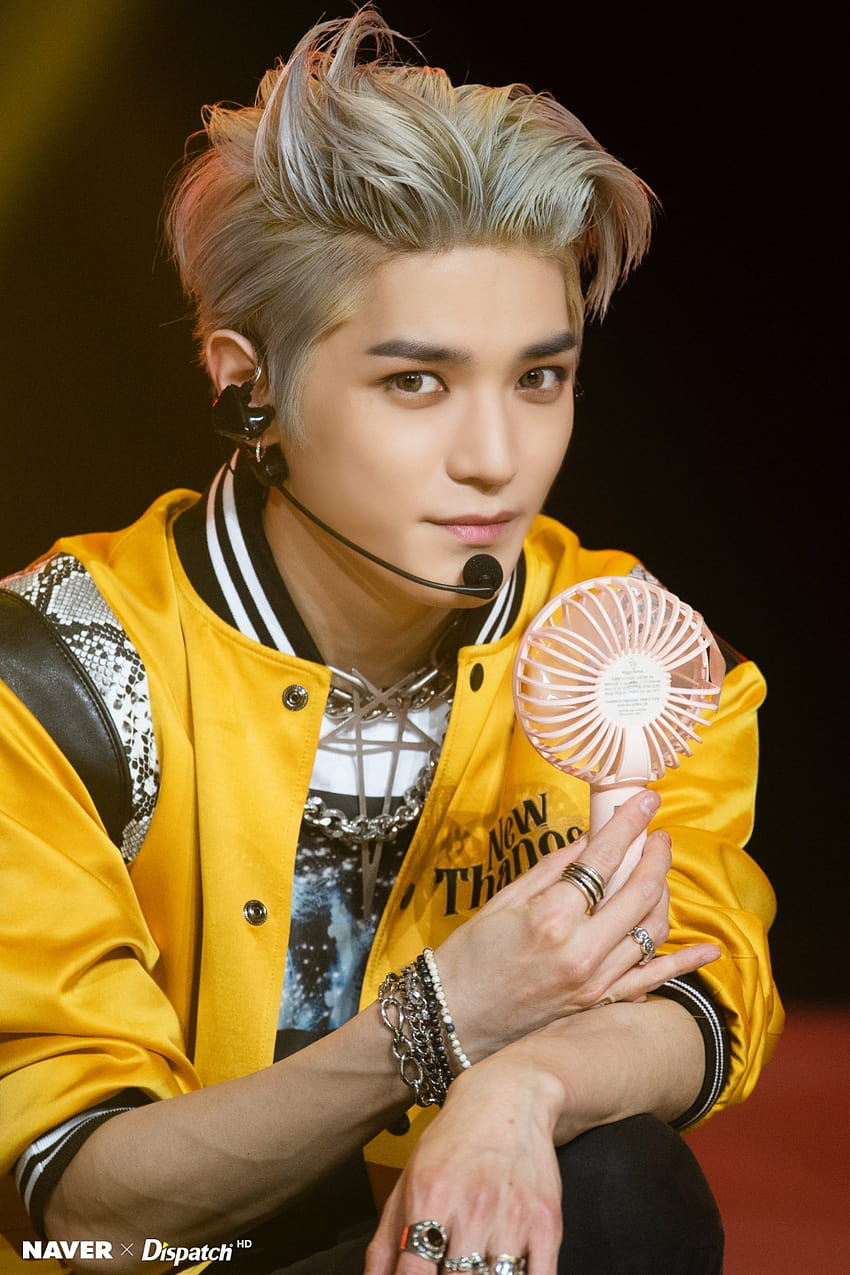 HD taeyong kpop wallpapers  Peakpx