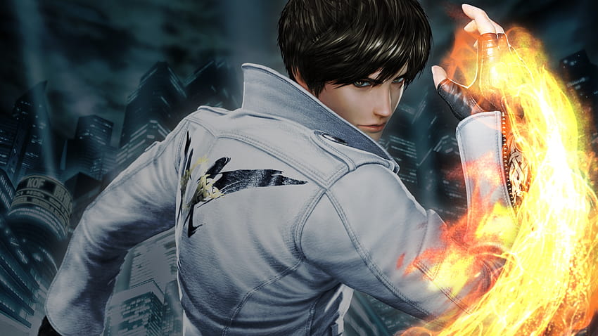 KOF XIV: Character 'Rock Howard' HD wallpaper | Pxfuel