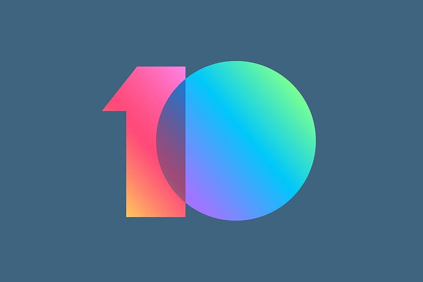 MIUI 10 Global Stable for the Xiaomi Redmi 6A HD wallpaper