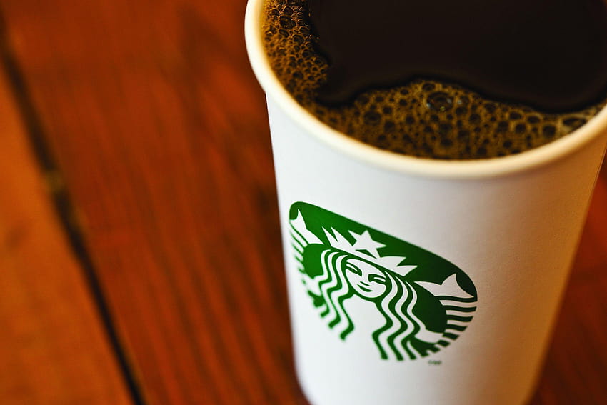 Starbucks will personalise your coffee with romantic love notes