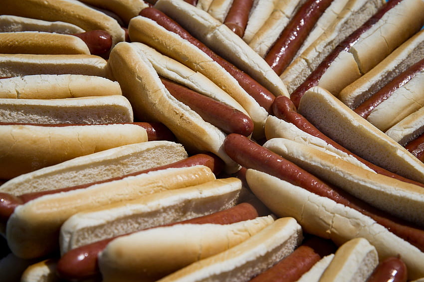 Narodowy Dzień Hot Doga: czy naprawdę należy jeść tylko dwa na rok?, narodowy dzień hot doga 2019 Tapeta HD
