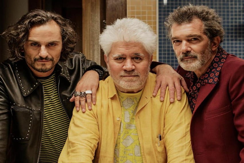 Crítica de la película Dolor y gloria: Pedro Almodóvar indaga en su pasado en un yo íntimo fondo de pantalla