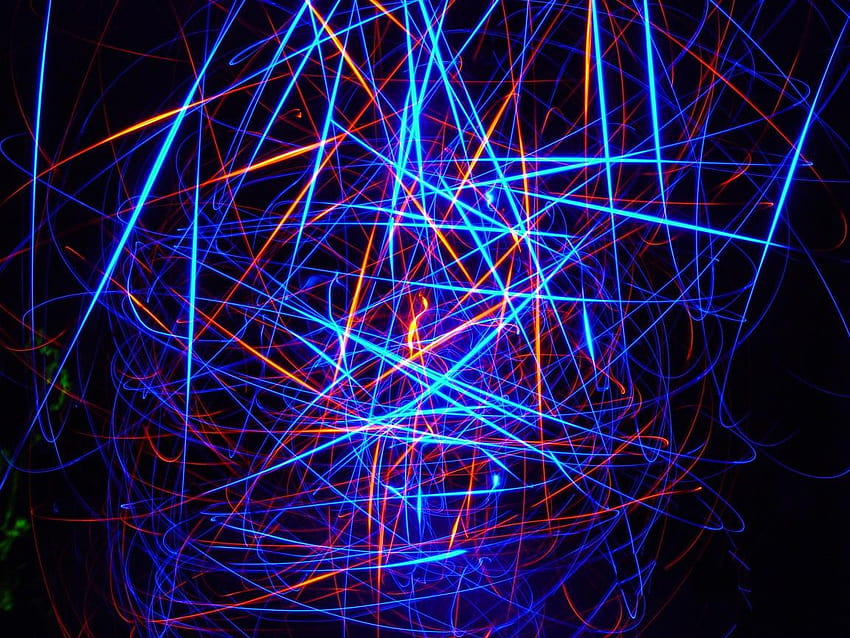 Rave laser – of Rave Laser Lights, laser beams HD wallpaper