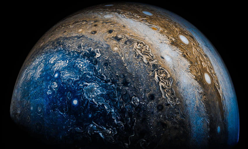 Recent Juno Jupiter HD wallpaper