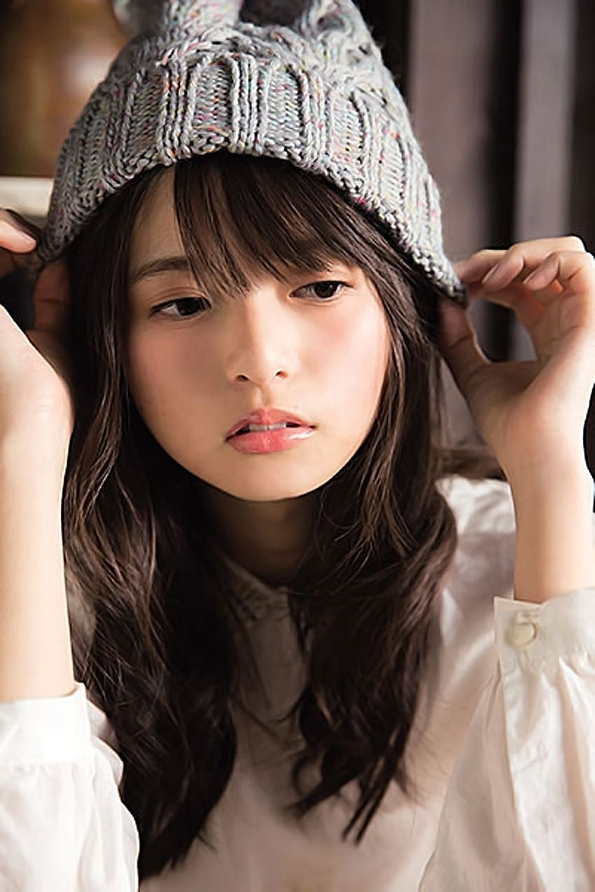 Jeden Tag Nogizaka46: [MAGAZIN] Saito Asuka & Terada Ranze x Young, Asuka Saito HD-Handy-Hintergrundbild