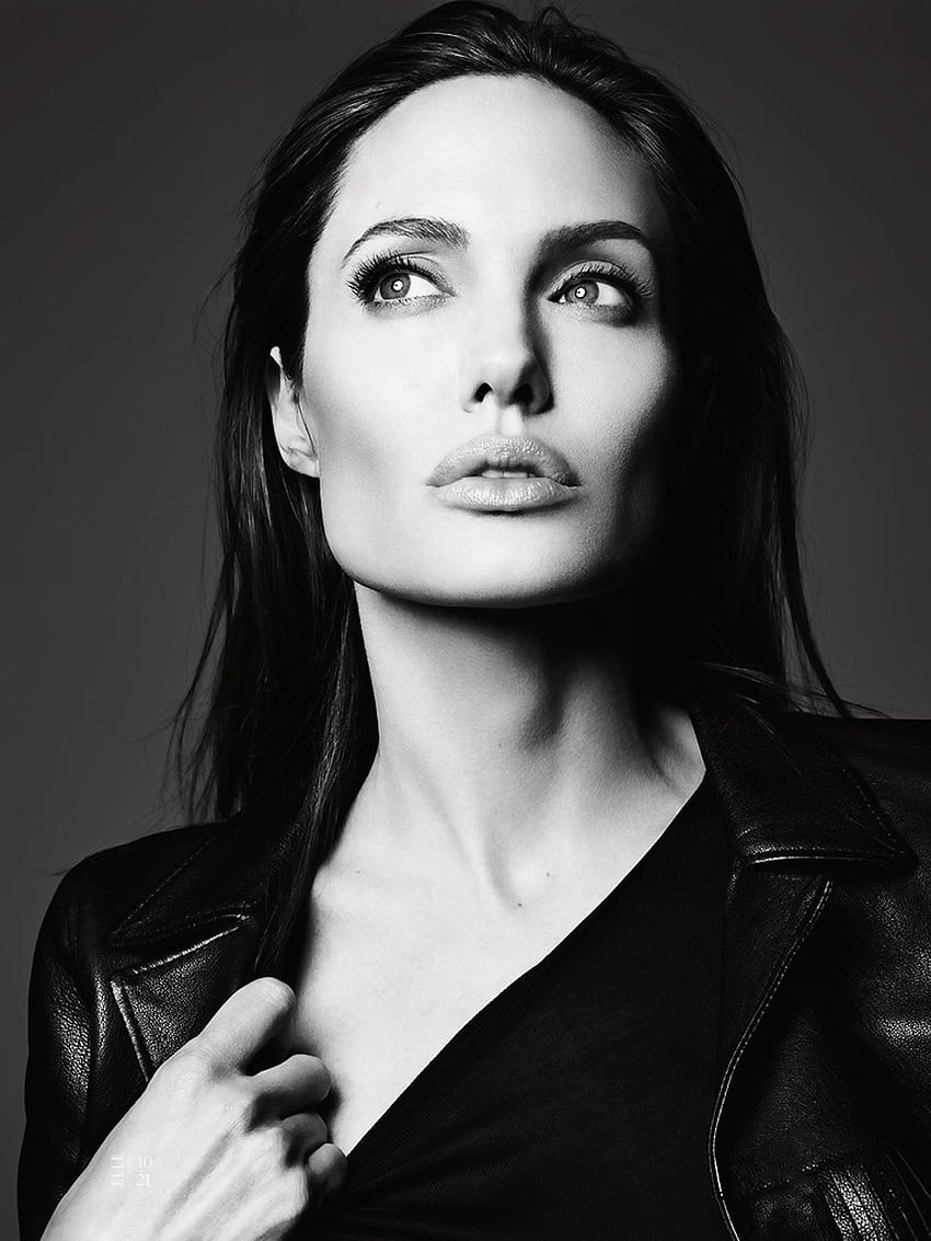 Angelina Jolie Untuk Android, angelina jolie android wallpaper ponsel HD